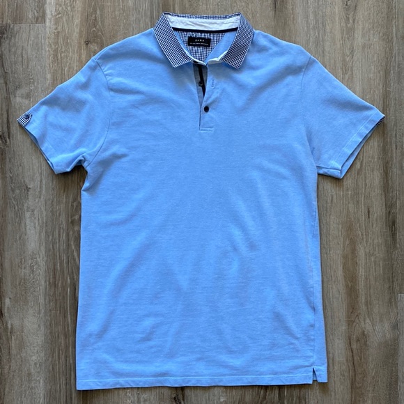 Zara Other - Zara Mens Polo
